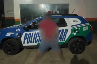 Embriagado, homem é preso por conduzir motocicleta no oeste de Goianésia