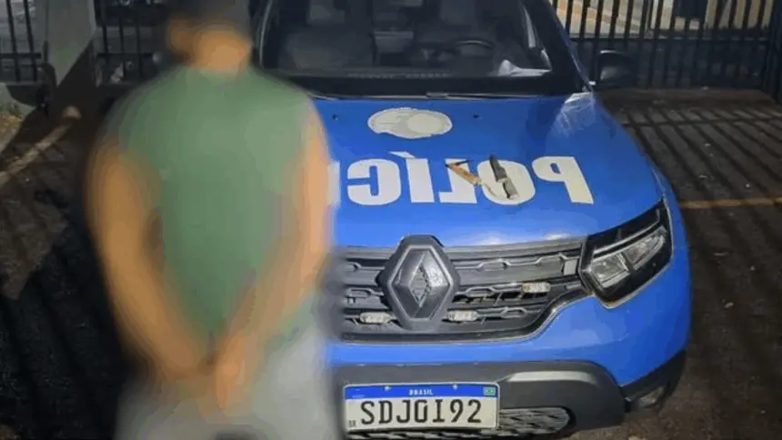 Esfaqueamento no Parque Araguaia termina com uma pessoa presa