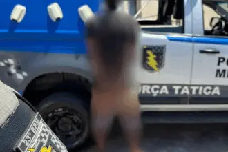 Foragido da Justiça por extorsão é recapturado pela Força Tática em Goianésia