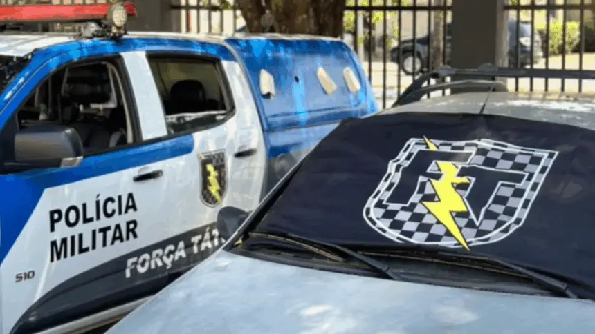 Força Tática de Goianésia recupera veículo com registro de apropriação indébita