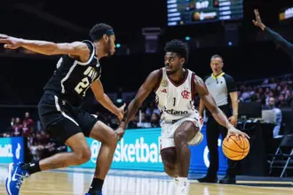 Basquete: Flamengo estreia no Mundial de Clubes com derrota
