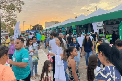 Goianésia recebe tarde de serviços gratuitos no Dia do Cooperativismo