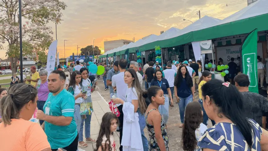 Goianésia recebe tarde de serviços gratuitos no Dia do Cooperativismo