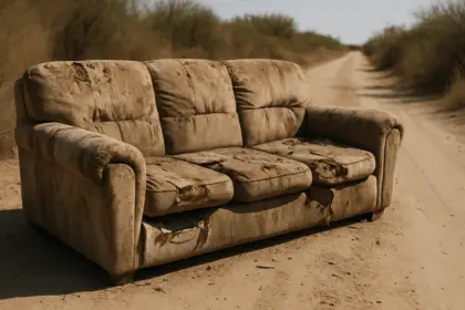 Goianésia reforça pontos de descarte correto de lixo, móveis velhos e eletrônicos