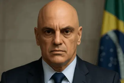 Governo Trump sanciona mulher de Alexandre de Moraes com base na Lei Magnitsky