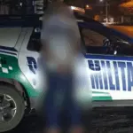 Homem é preso em flagrante no norte de Goianésia por agressão à mãe e ao irmão