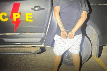 Homem é preso em flagrante por importunação sexual no norte de Goianésia