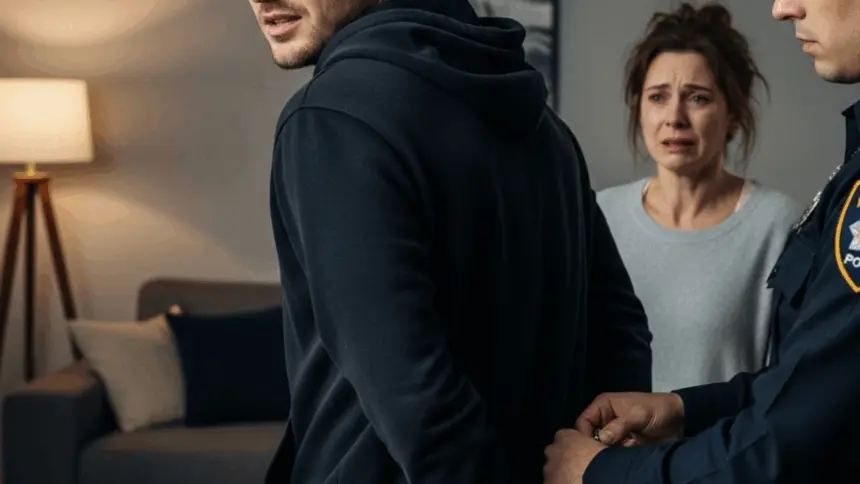 Homem é preso em flagrante por violência psicológica contra mulher no oeste de Goianésia