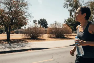 INMET emite alerta de baixa umidade do ar em Goianésia nesta segunda