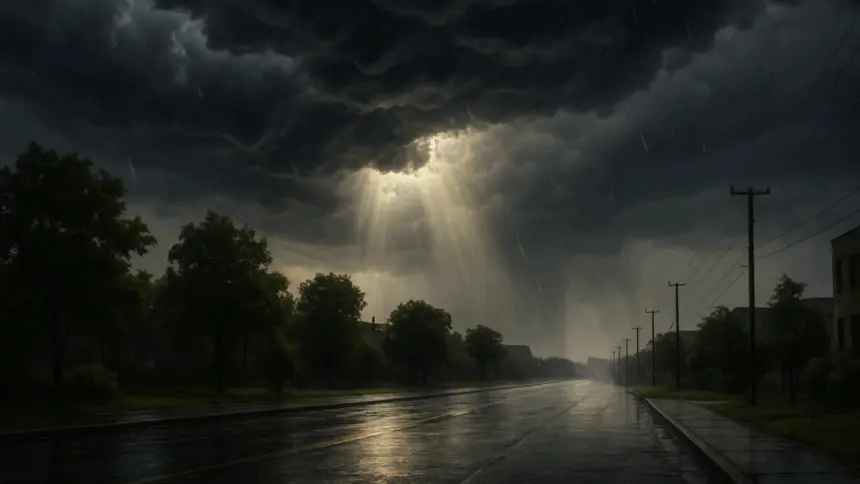 INMET emite alerta de possibilidade de chuvas intensas para Goianésia e região INMET emite alerta de possibilidade de chuvas intensas para Goianésia e região