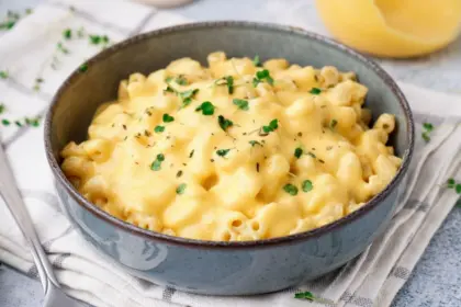 3 receitas caseiras de mac and cheese fáceis de fazer