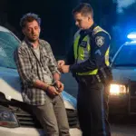 Motorista embriagado bate em muro e é preso em flagrante no norte de Goianésia