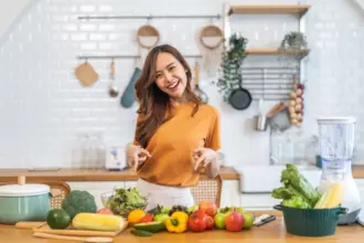 3 dietas que favorecem o cérebro, o coração e a longevidade