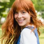 5 tons do cobre suave ao ruivo intenso para a primavera