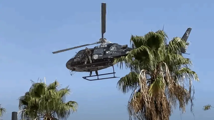 Operação Força Total garante segurança em eventos na região de Goianésia com zero ocorrências registradas