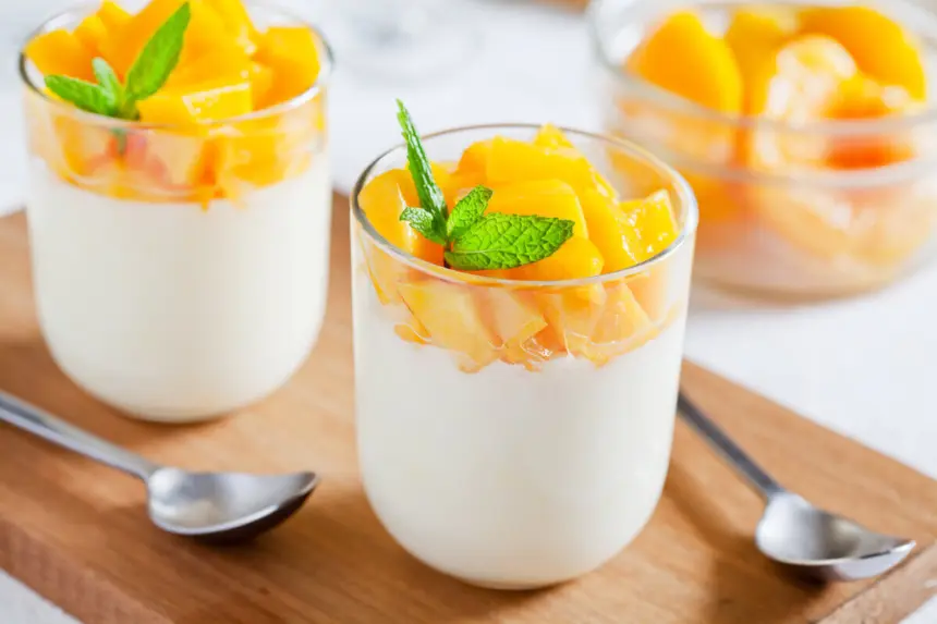7 sobremesas refrescantes para a primavera