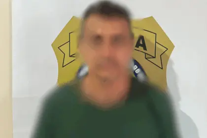 PC de Goianésia prende em Tucumã-PA foragido condenado a mais de 100 anos de prisão