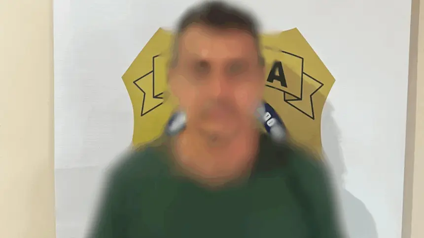 PC de Goianésia prende em Tucumã-PA foragido condenado a mais de 100 anos de prisão