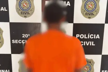 Polícia Civil de Goianésia captura no Pará foragido acusado de estupro de vulnerável