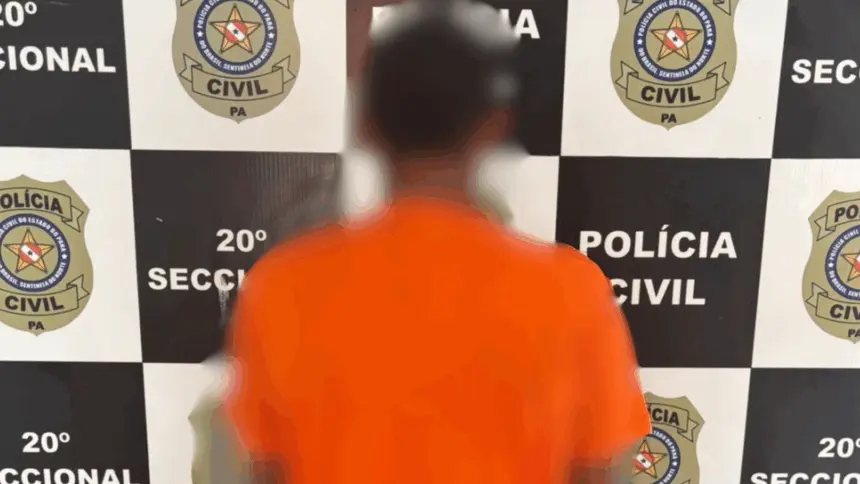 Polícia Civil de Goianésia captura no Pará foragido acusado de estupro de vulnerável