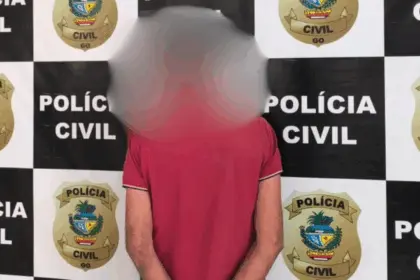 Polícia Civil de Goianésia prende homem por posse ilegal de armas e munições