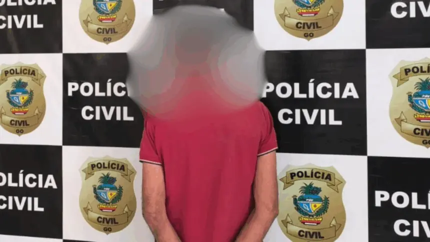 Polícia Civil de Goianésia prende homem por posse ilegal de armas e munições