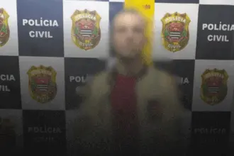 Polícia Civil de Jaraguá, com apoio do DOPE-SP, prende foragido por violação da Lei Maria da Penha