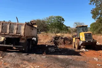 Problema antigo resolvido: Prefeitura acaba com os lixões de Juscelândia e Cafelândia