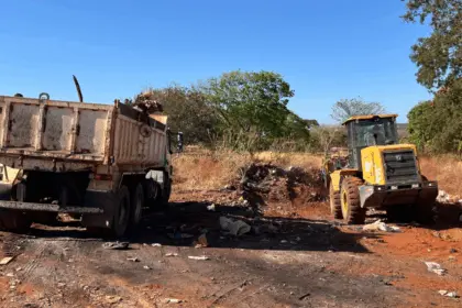 Problema antigo resolvido: Prefeitura acaba com os lixões de Juscelândia e Cafelândia
