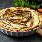 4 receitas saudáveis e práticas de quiche para o almoço
