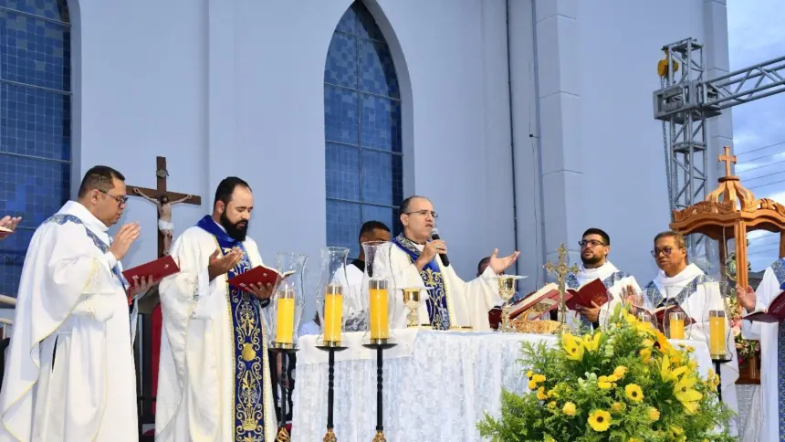 Romaria do Muquém 2025 se encerra em Niquelândia