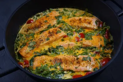 5 receitas leves e práticas com peixe para o almoço