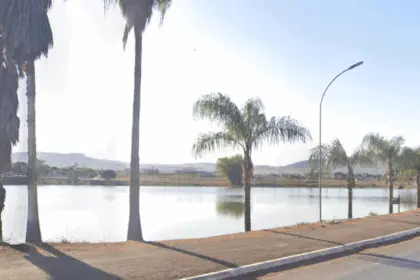 Secretaria de Meio Ambiente inicia recuperação da Lagoa Princesa do Vale