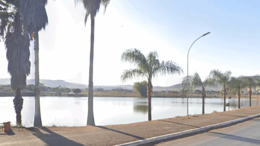 Secretaria de Meio Ambiente inicia recuperação da Lagoa Princesa do Vale