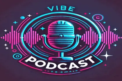 Segunda temporada do Vibe Podcast estreia nesta quarta na TV Meganésia