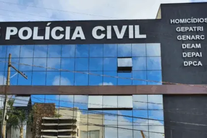 PCGO prende homem em flagrante por agredir esposa cadeirante em Luziânia – Policia Civil do Estado de Goiás