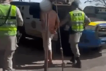 Suspeito de homicídio é preso na GO-080 durante operação da CPR de Goianésia