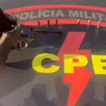 Suspeito morre em confronto com a CPE de Goianésia na região do Capivara, em Jaraguá