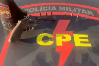 Suspeito morre em confronto com a CPE de Goianésia na região do Capivara, em Jaraguá