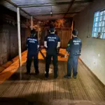 Operação Alvorada cumpre 11 mandados de buscas e prende três investigados por tráfico de drogas e posse irregular de arma