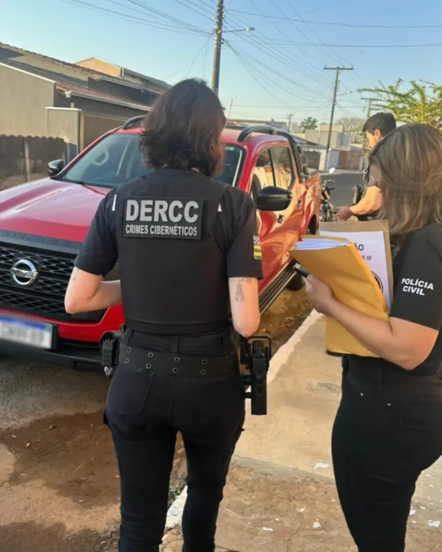 Polícia Civil apreende adolescente por armazenar vasto material de exploração sexual de menores em Ipameri – Policia Civil do Estado de Goiás Polícia Civil apreende adolescente por armazenar vasto material de exploração sexual de menores em Ipameri – Policia Civil do Estado de Goiás