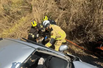 Urgente: Morre segunda vítima de acidente na GO-080, em Goianésia
