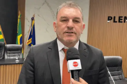 Vereador Mauricinho solicita via iluminada paralela à GO-438 para garantir segurança a romeiros