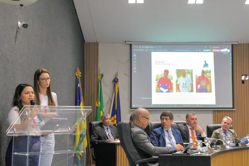 Vereadores aprovam Projeto Doce Dia como de utilidade pública e mais crianças serão beneficiadas