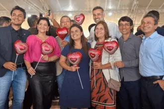 Vereadores de Goianésia prestigiam inauguração do Cora, obra referência no tratamento de câncer