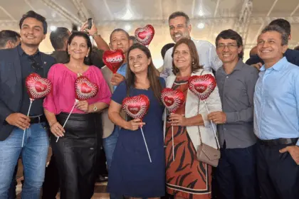 Vereadores de Goianésia prestigiam inauguração do Cora, obra referência no tratamento de câncer