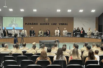 Vereadores solicitam implantação de modelo cívico-militar em nova escola de Goianésia