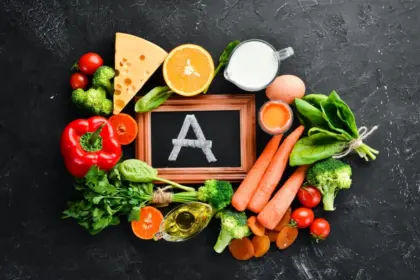 10 alimentos ricos em vitamina A para ajudar a combater radicais livres