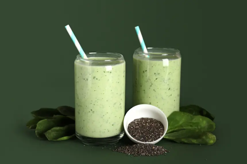 3 vitaminas com sementes ricas em fibras e proteínas 