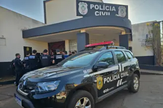 PCGO prende trio em flagrante por roubo a caminhoneiro em Itumbiara – Policia Civil do Estado de Goiás